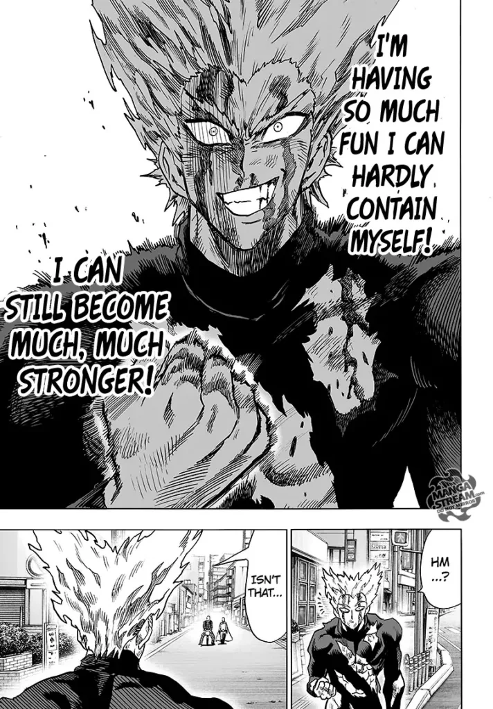 One Punch Man Chapter 77 | Read Full Online Manga 24 one punch man ch77 page24